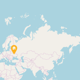Guest house Kolo Druziv на глобальній карті